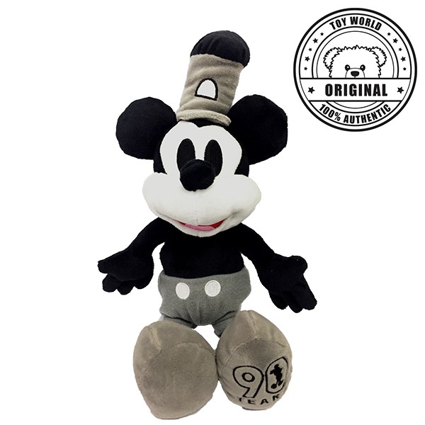 90th anniversary mickey plush