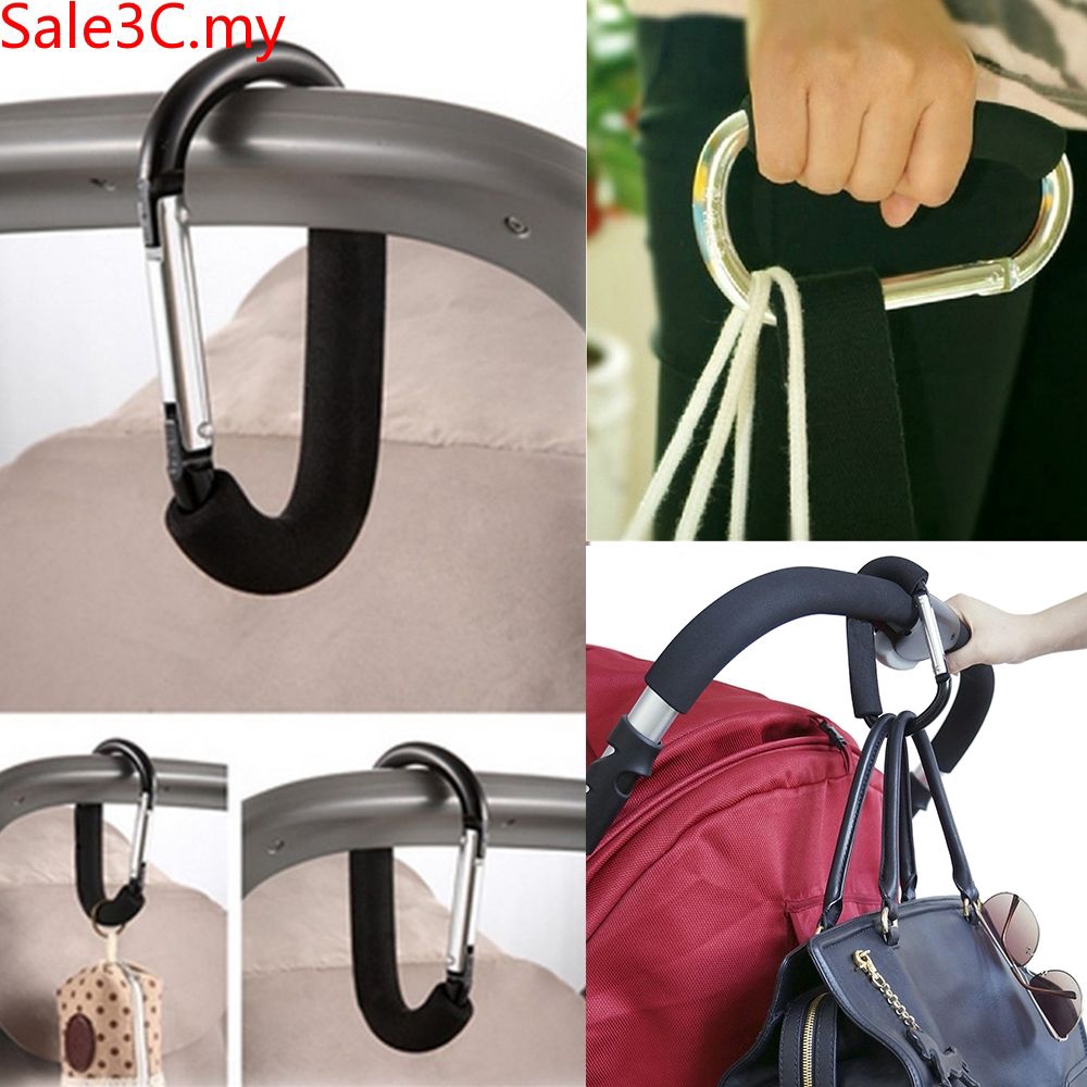 pram hook for bags