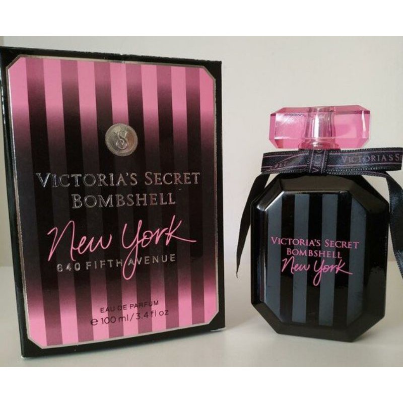 Bombshell New York Perfumeby Victoria S Secret For Womenvaporisateur Natural Spray 100ml 3 4fl Oz Shopee Malaysia