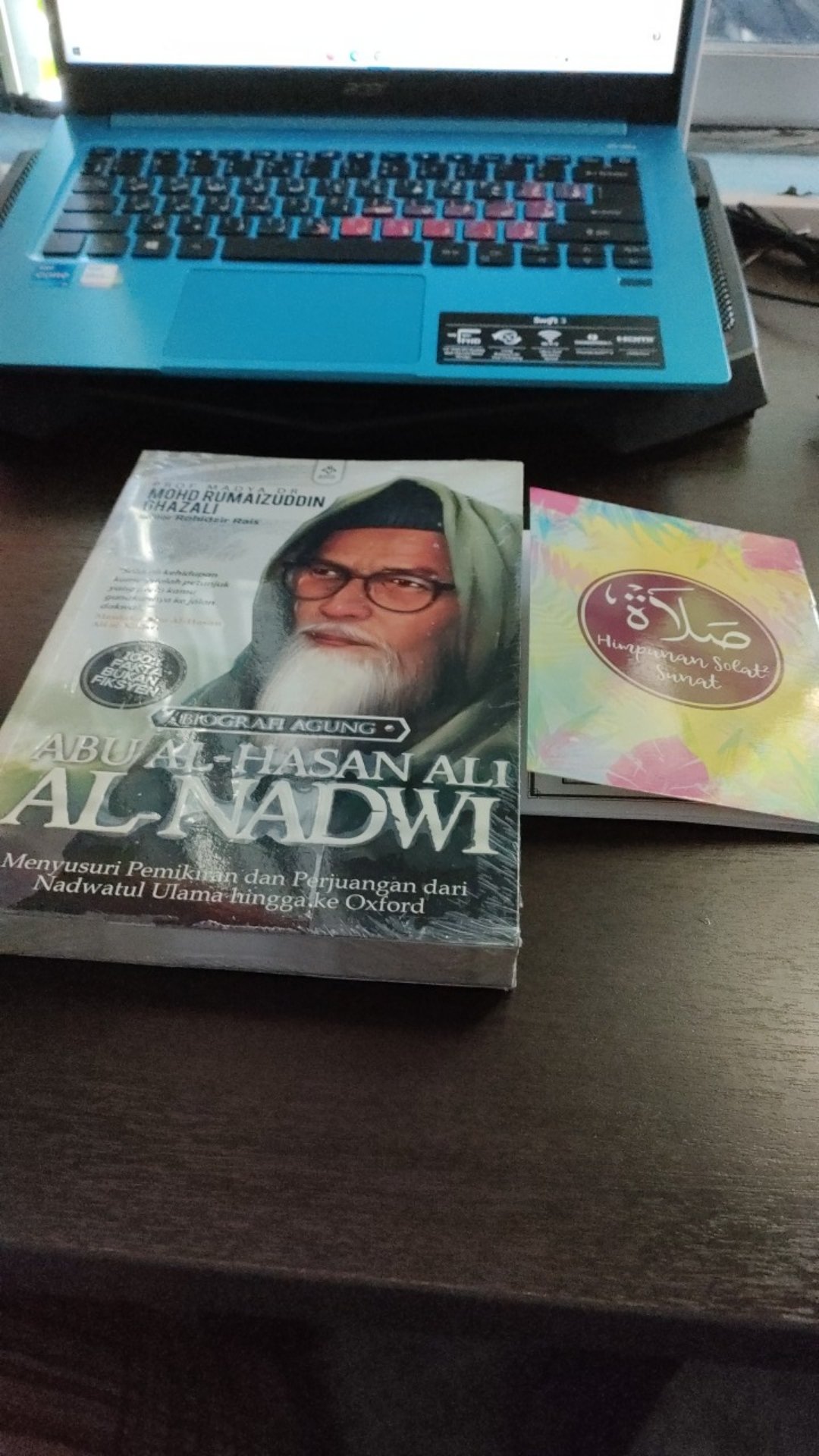 Biografi Agung Abu Al Hasan Ali Al Nadwi Shopee Malaysia