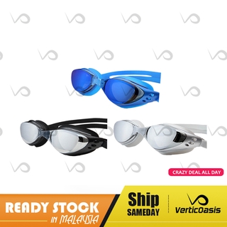 Verticoasis Anti Fog UV Lens Tinted Lens Swimming Goggle