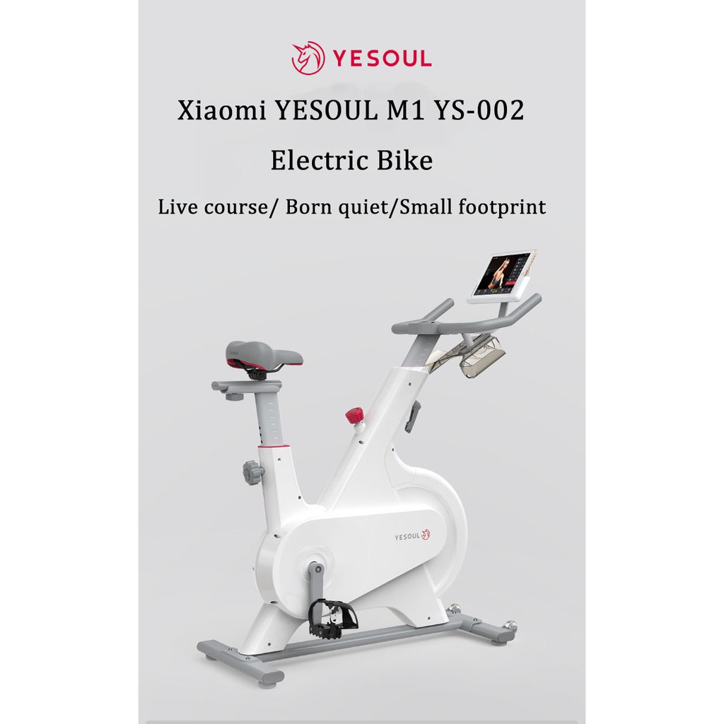 xiaomi exercise bike