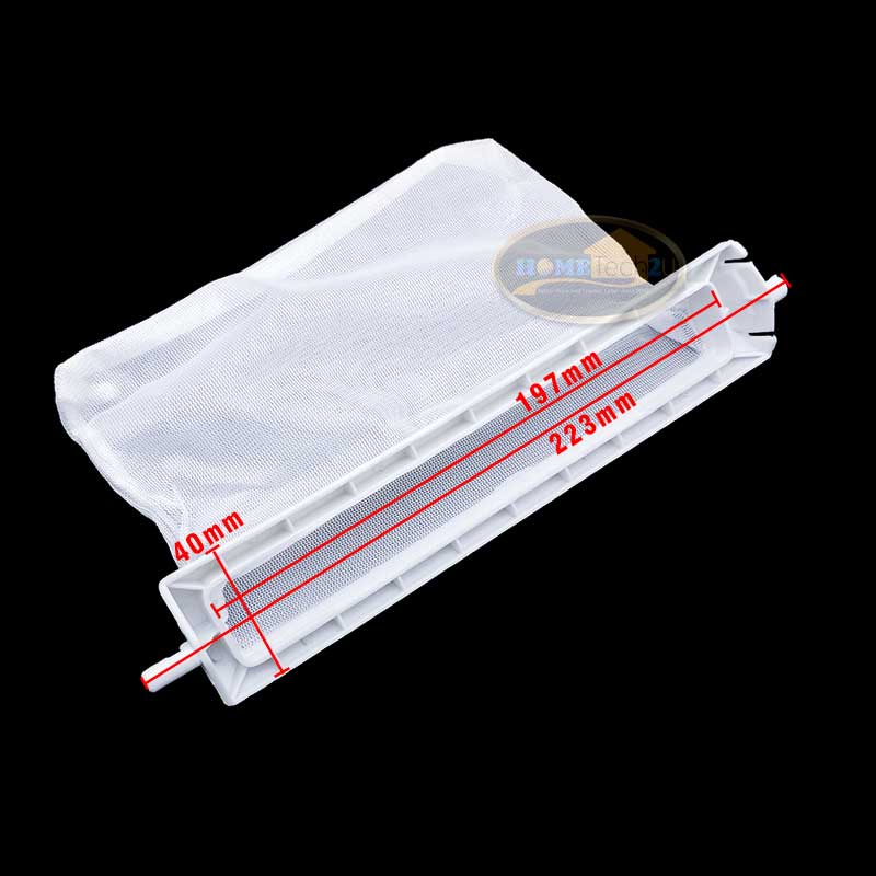 【Ready Stock Msia】 Fully Auto Washing Machine Dust Filter Net For SHARP ES-N95mm