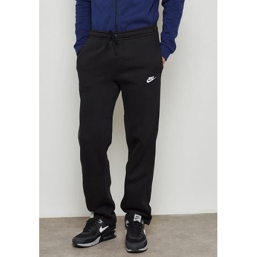 open hem nike joggers