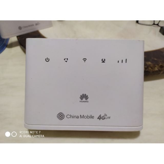 HUAWEI Router B310AS-852 Unlock And Mod Ready 90% New | Shopee Malaysia