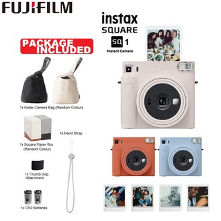 [Ready Stock] - Fujifilm Instax SQUARE SQ1 Instant Camera