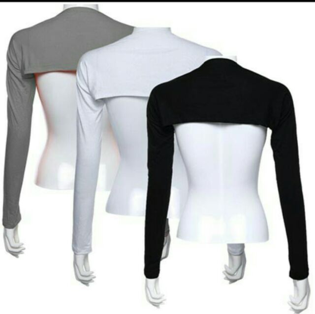 Inner Lengan Panjang Free Saiz Shopee Malaysia