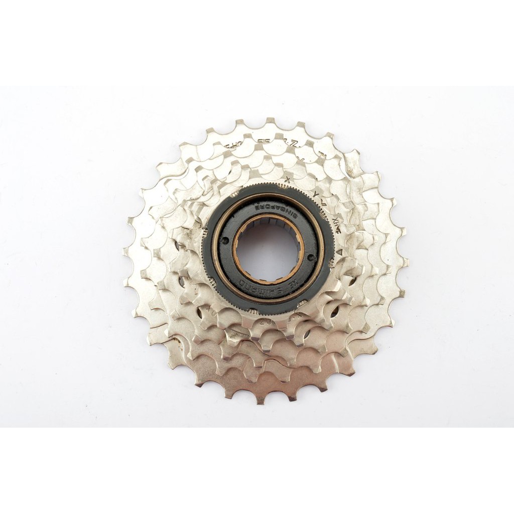 shimano freewheel 6 speed