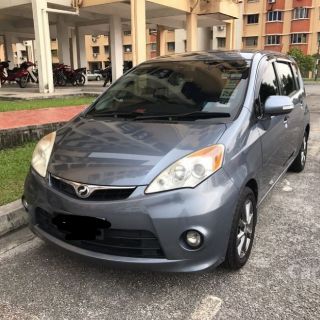 PERODUA MYVI LAGI BEST AXIA VIVA ALZA ROOM MIRROR CERMIN 