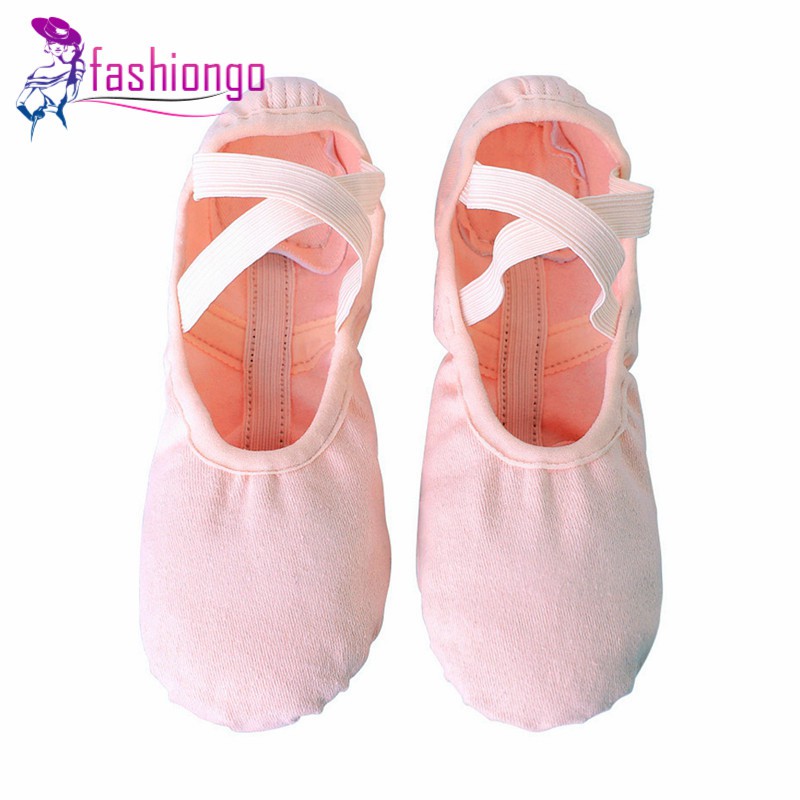 girls ballet slippers