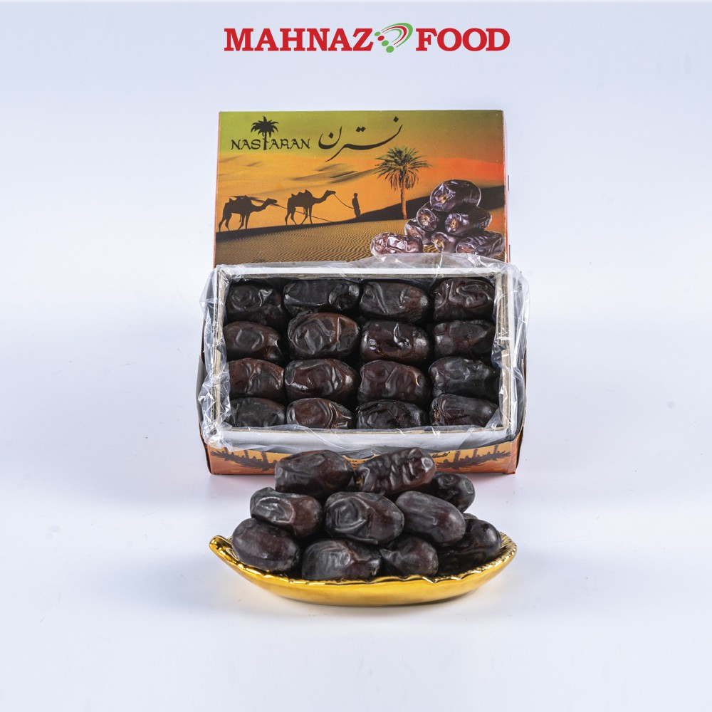 MAHNAZ FOOD - KURMA/DATES NASTARAN ROTAB 600G | Shopee Malaysia