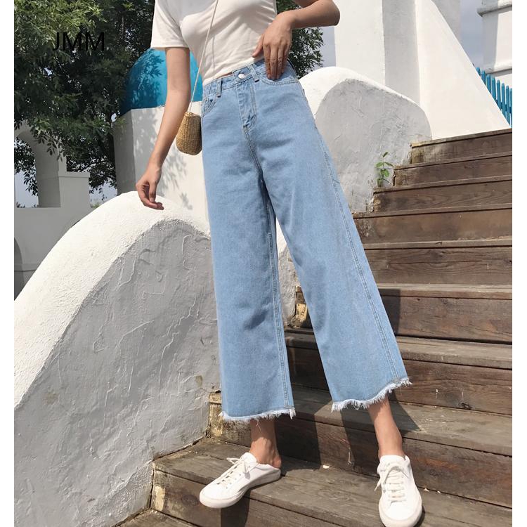 jeans loose pants