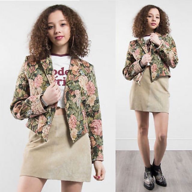 VINTAGE BLAZER CANTIK