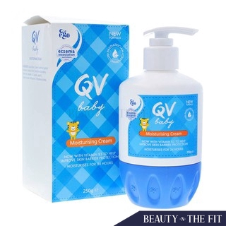 ego qv baby moisturising cream