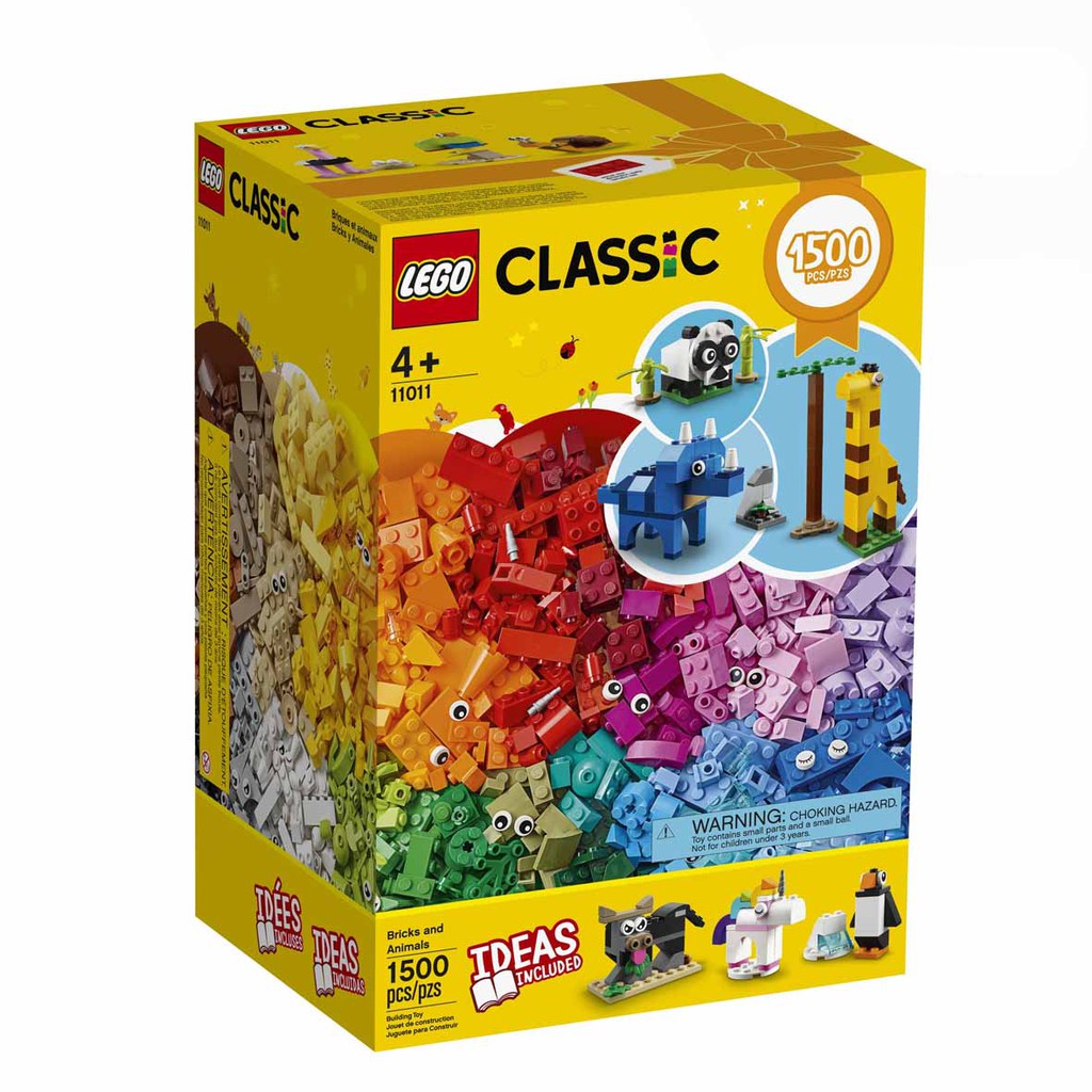 lego classic big