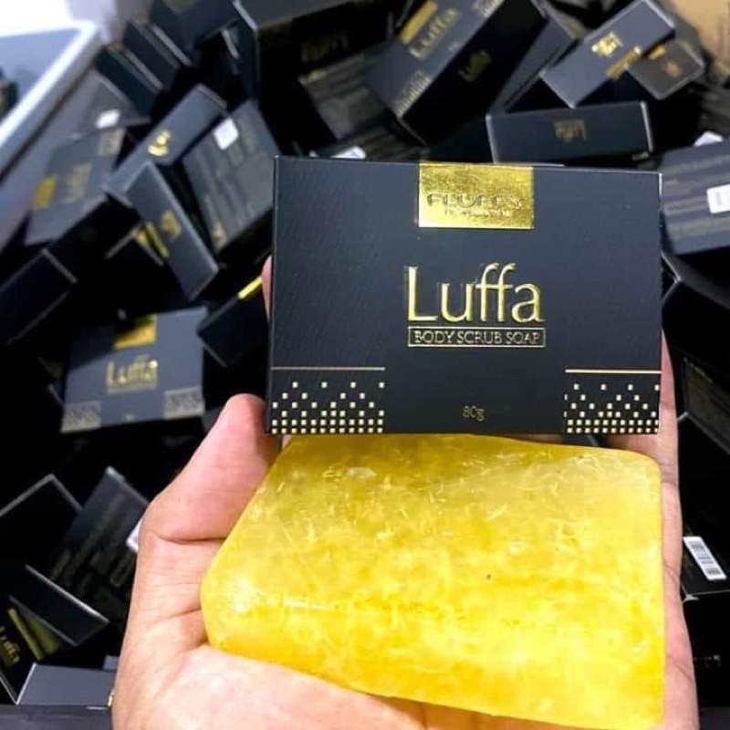 Sabun Luffa Original Hq Shopee Malaysia