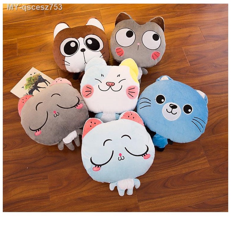 Bạn có biết có một gối đa năng mang hình dáng chú mèo siêu dễ thương? Đó chính là 3 in 1 Cute Cat Multifunction Cushion Pillow! Với thiết kế nhỏ gọn và tiện lợi, gối này có thể dùng để tựa đầu, làm gối ôm hoặc đỡ laptop, cho bạn cảm giác thoải mái và thoải mái nhất. Hãy sắm ngay món đồ này để có trải nghiệm tuyệt vời cùng gấu mèo nhà bạn.