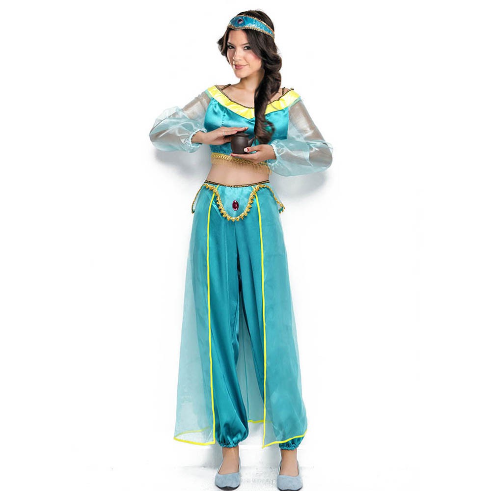 jasmine fancy dress adults