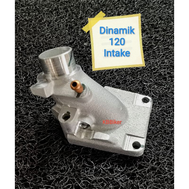 Original Intake Pipe Modenas Dinamik 120 Carburetor Holder Carburetor