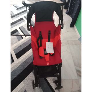 preloved stroller pockit