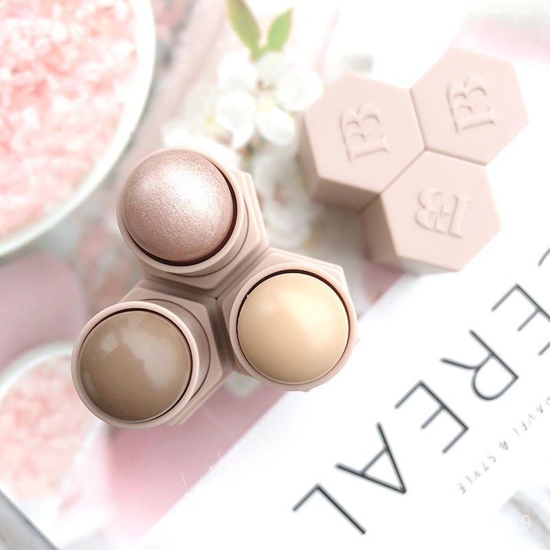 Gray And Brown In The Call Fenty Beauty Highlight Repair Stick Concealer Suit Amber Starstruck H628 Shopee Malaysia