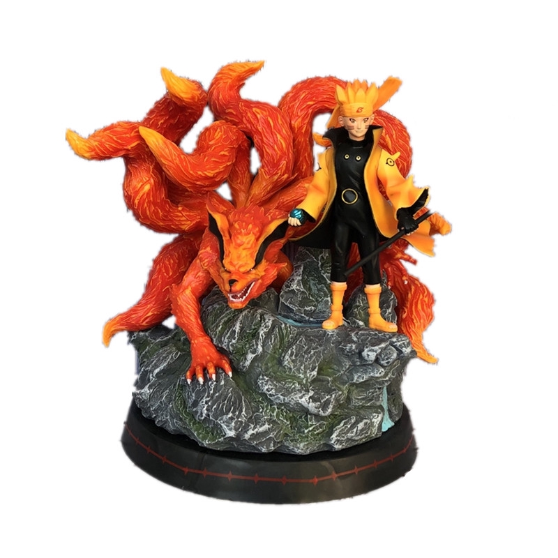 naruto kurama toy