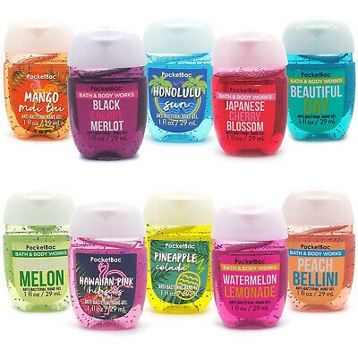 bath and body works full size sanitizer