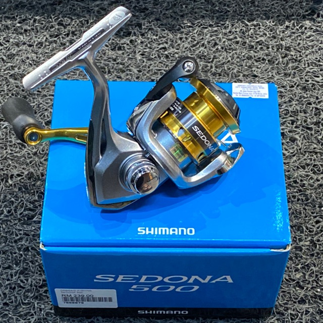 shimano sedona 500