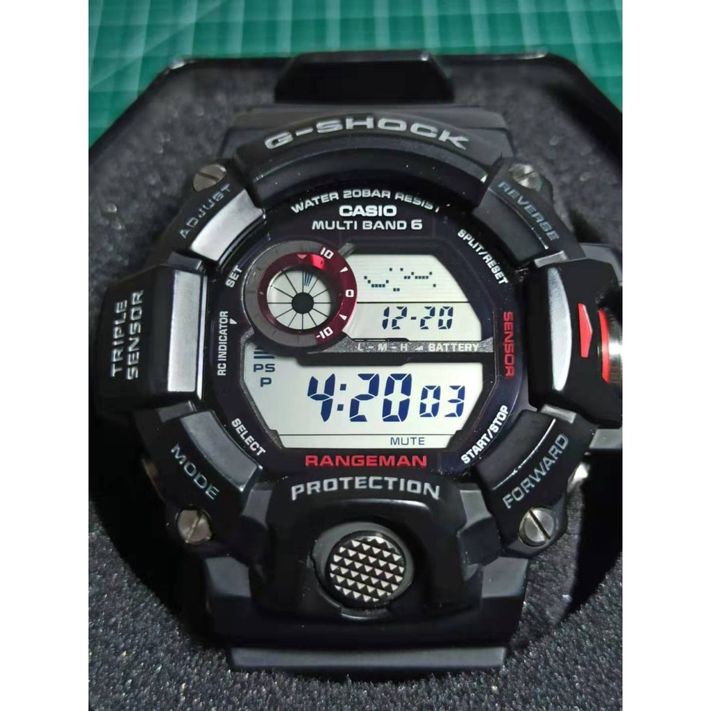 gw 9400 black panther