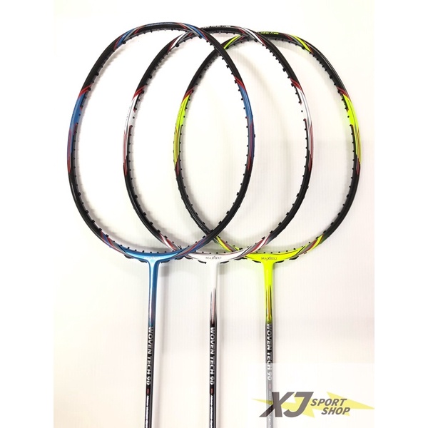 MaxBolt Woven Tech 90 Badminton Rackets | Shopee Malaysia