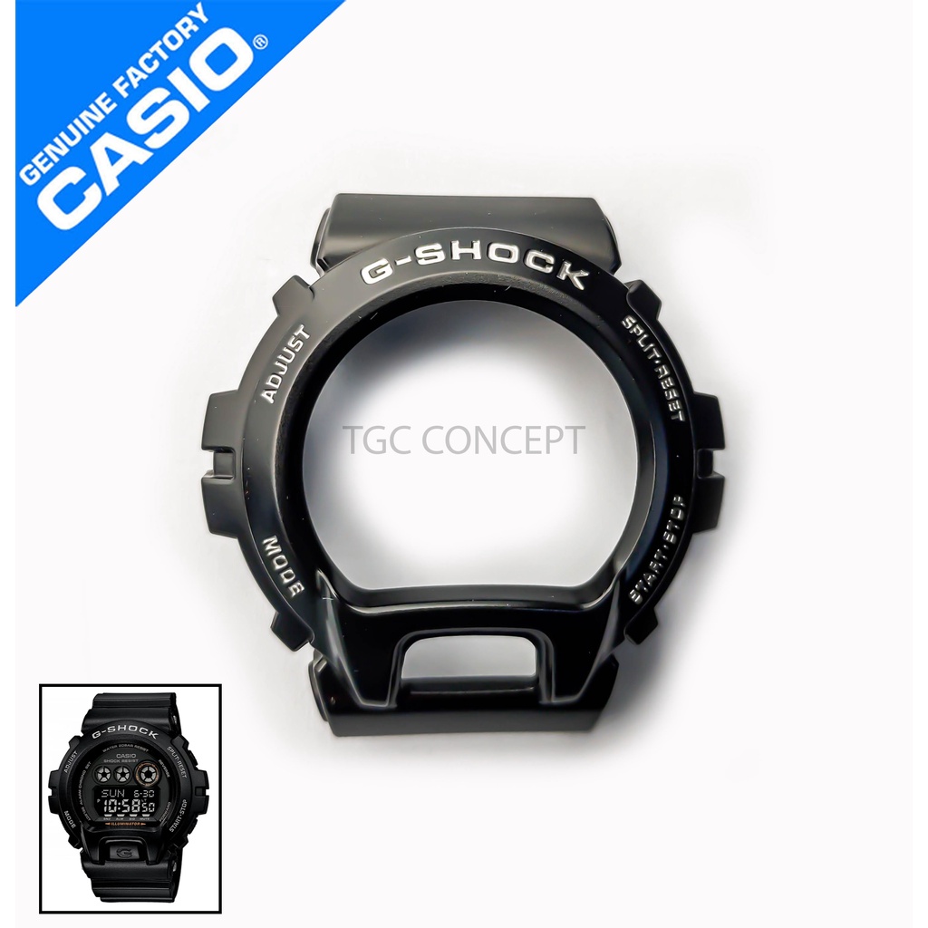 CASIO純正 G-SHOCK ベゼル 用 Bezel GD-X6900-1JF カシオ