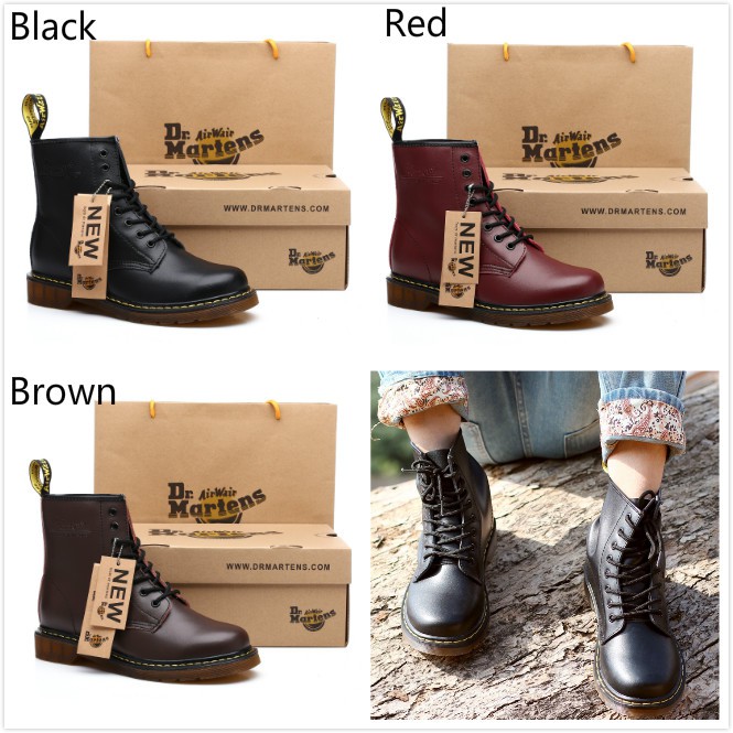 dr martens size 35