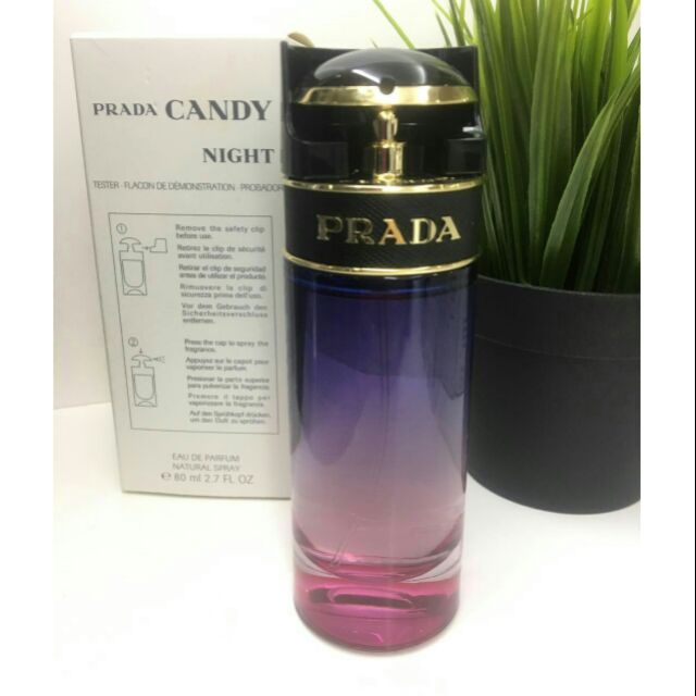 candy prada night