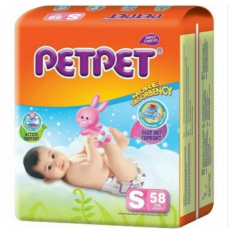 pampers petpet newborn