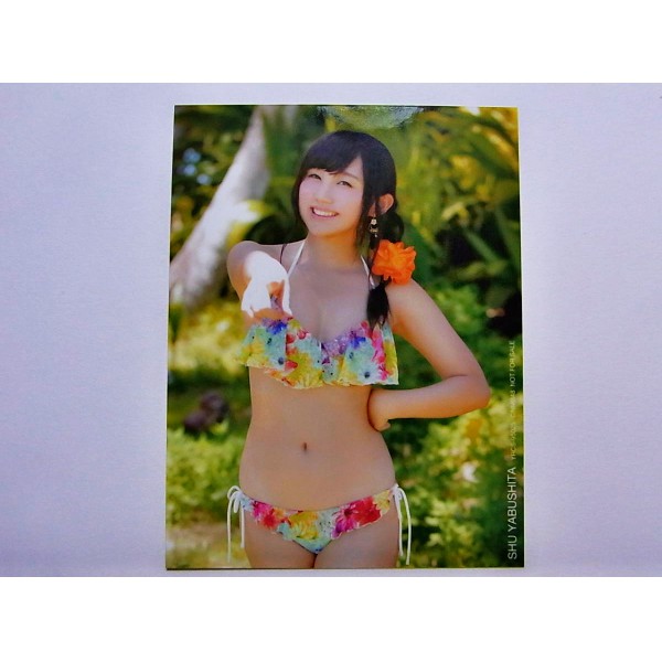 Photo 薮下柊 Nmb48 2nd Album 世界の中心は大阪や なんば自治区 Normal 初回盤封入特典生写真 Akb48 Rare Shopee Malaysia