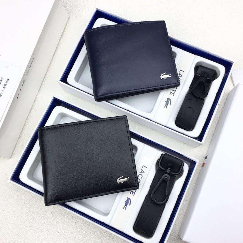 lacoste wallet