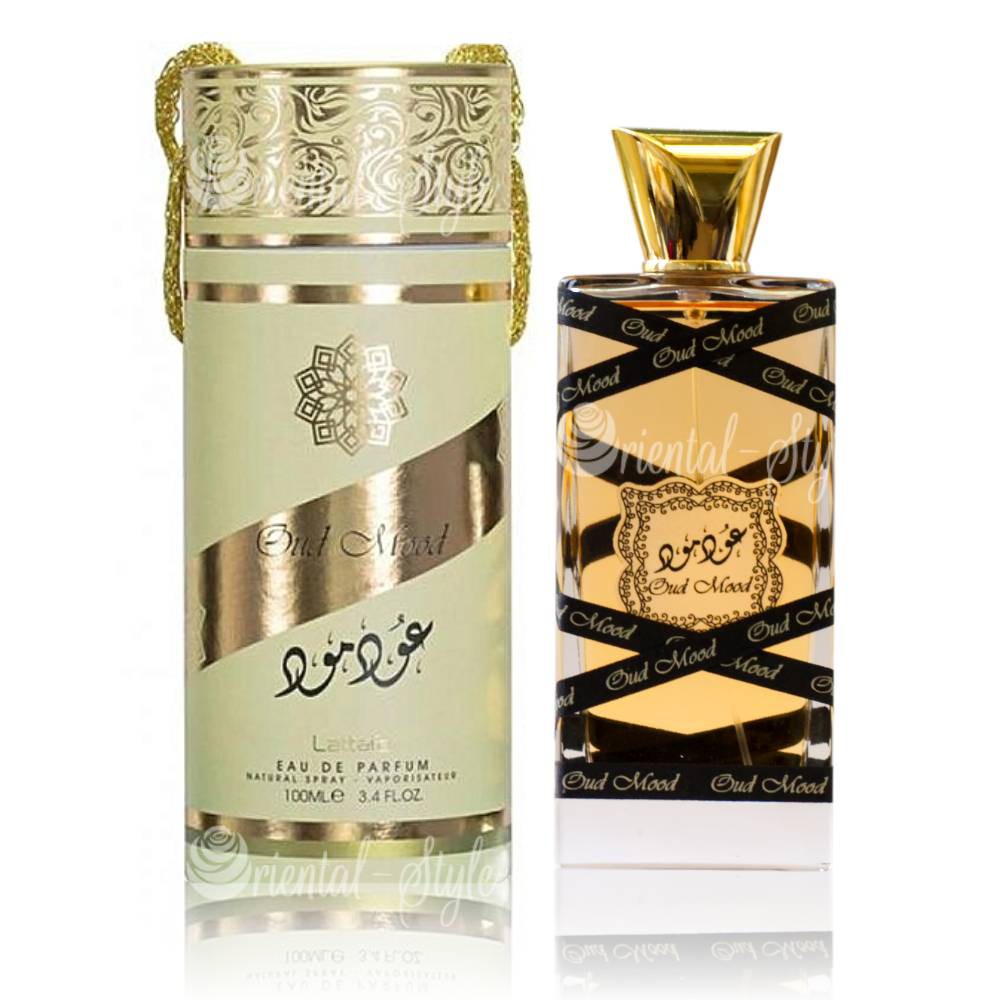 Oud Mood Gold Perfumes 100ml by Lattafa Shopee Malaysia