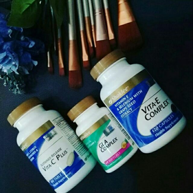Shaklee set cantik