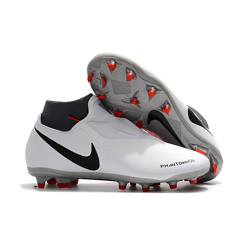 Nike React Phantom Vision 2 Pro DF IC negras futbolmania