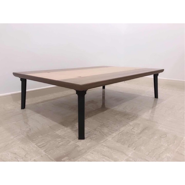 Japanese table Meja Jepun Meja Lipat JTP 12080 Shopee 