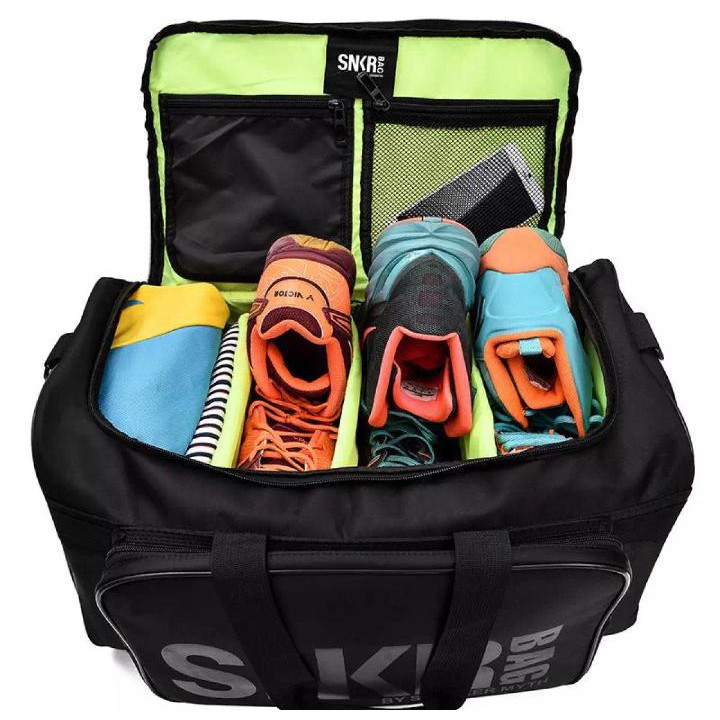 duffle bag for shoes