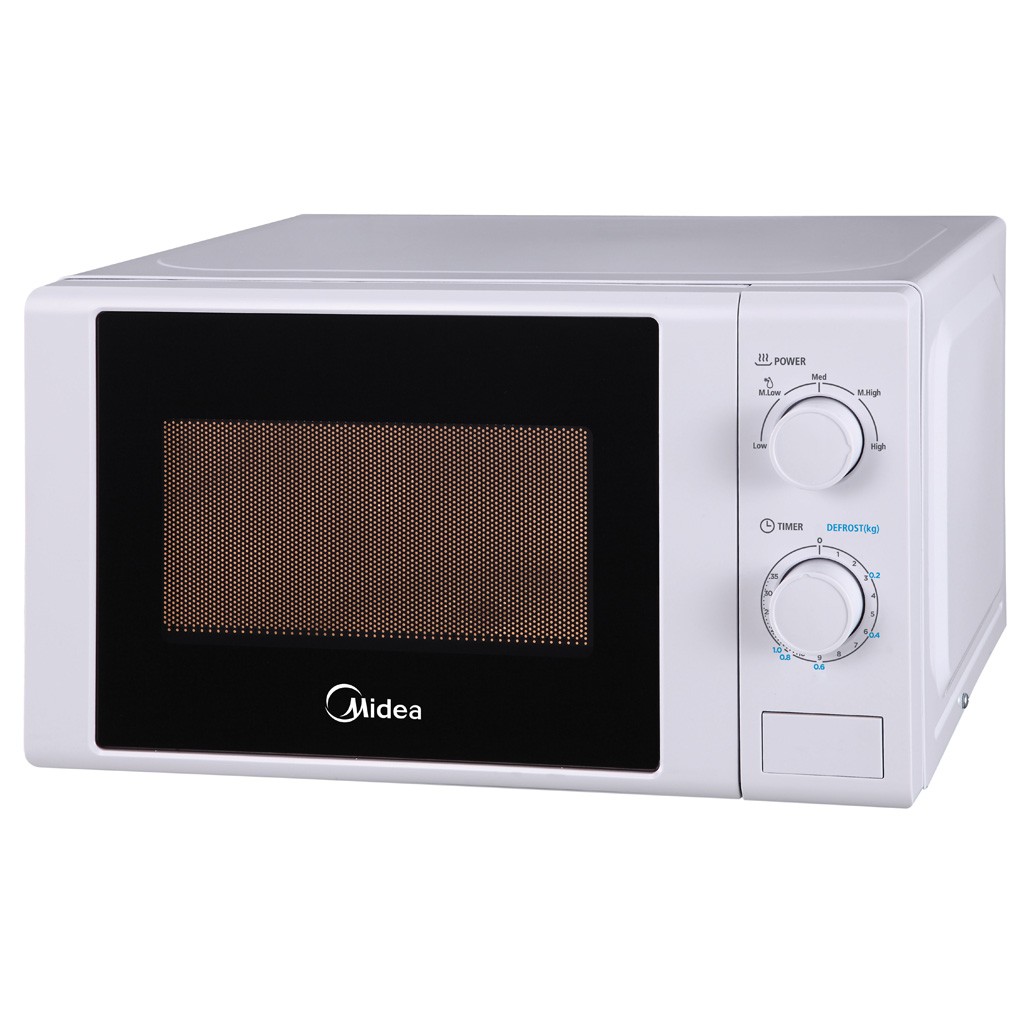 Midea Microwave Oven 20L [MM-720CGE] | Shopee Malaysia