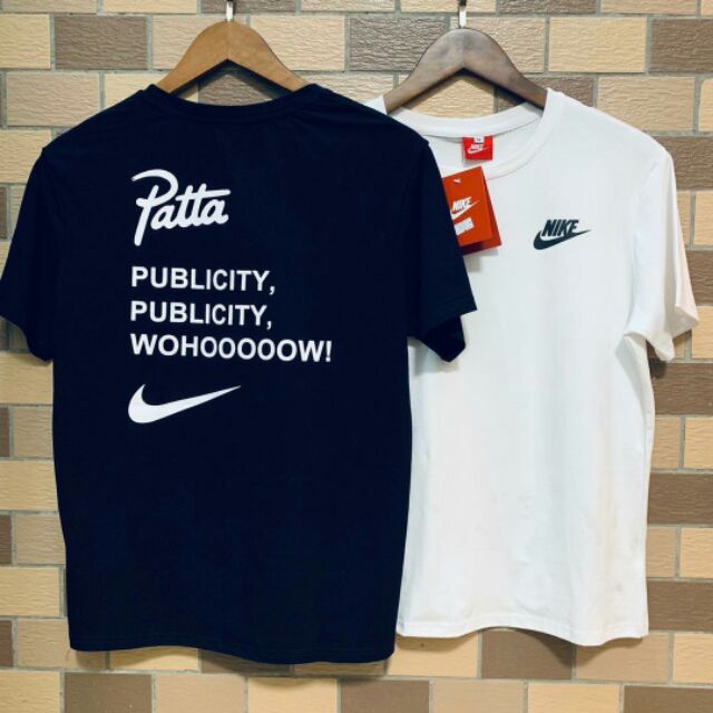 patta nike shirt