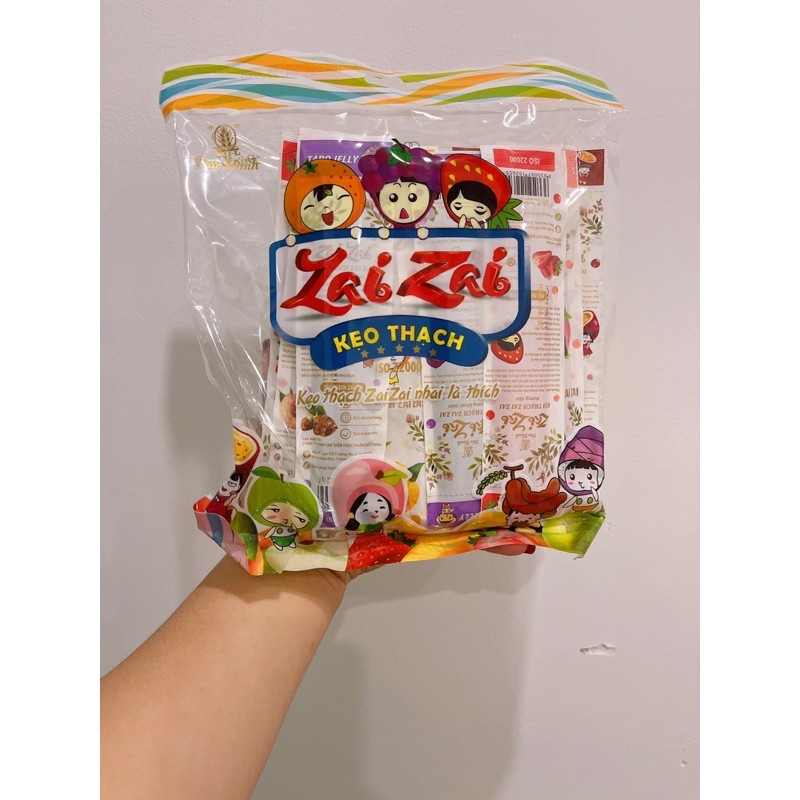 1 kilogram of zai jelly candy | Shopee Malaysia