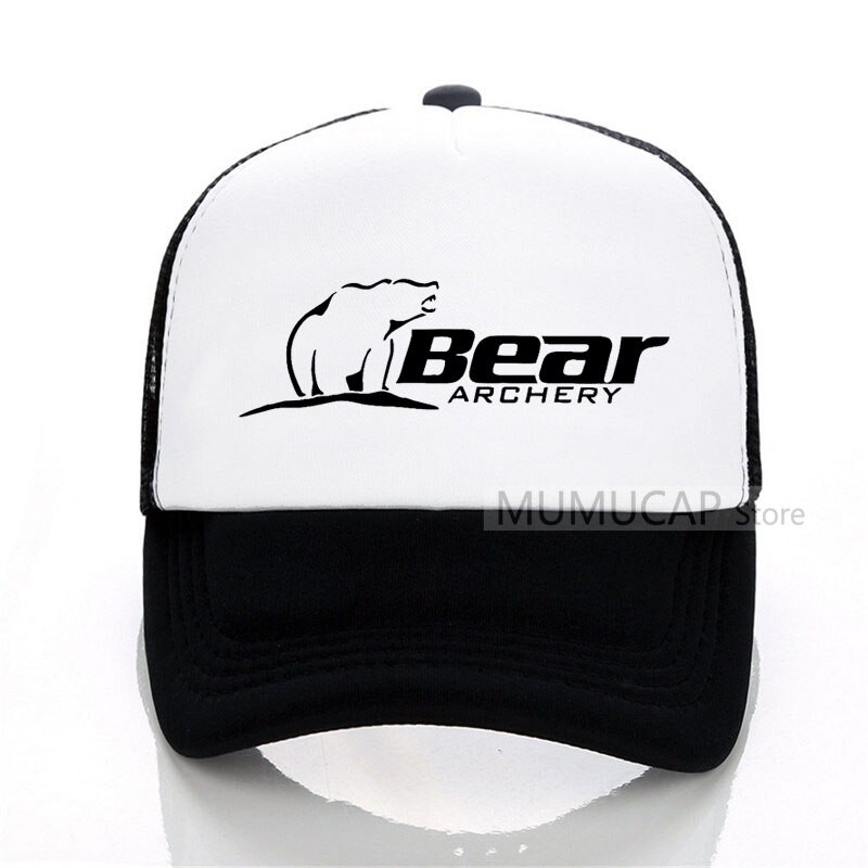 archery baseball cap