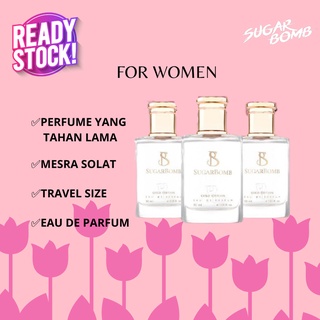   DAFTAR AGENT SUGARBOMB PERFUME👍  Shopee Malaysia