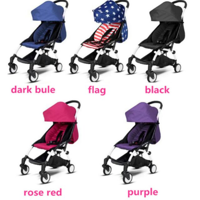 baby throne compact stroller