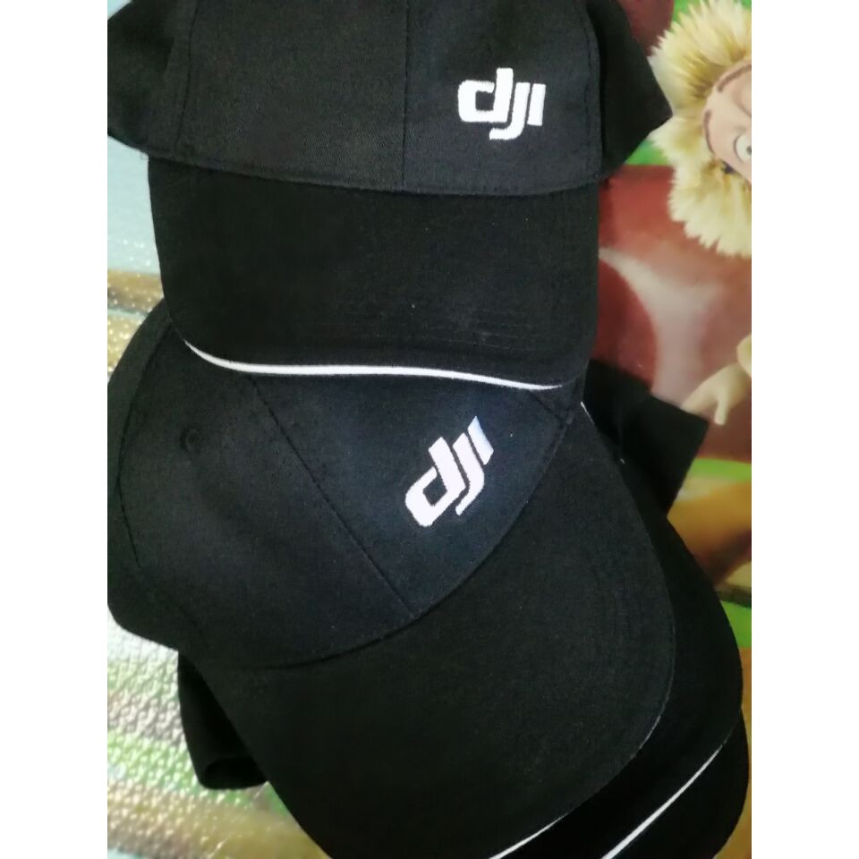 dji baseball cap