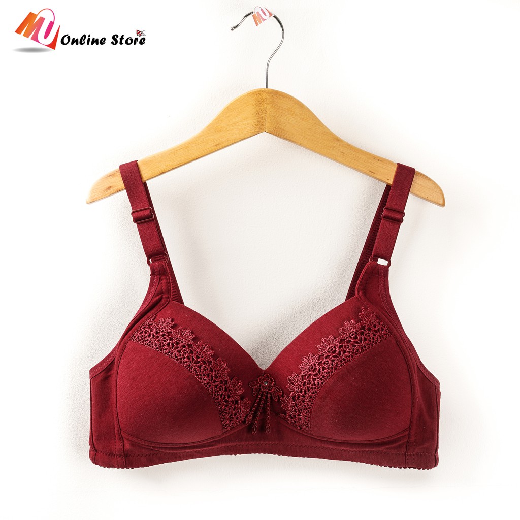 Ladies Comfort Daily C Cup Bra Bra Dewasa A3 Shopee Malaysia