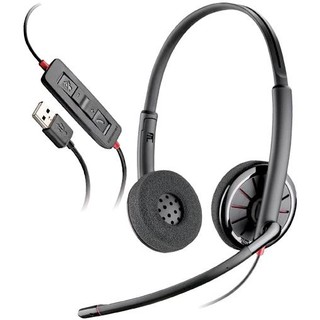 plantronics c320 blackwire headset usb shopee drivers read